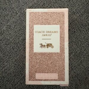Coach Fragrance 

COACH DREAMS SUNSET